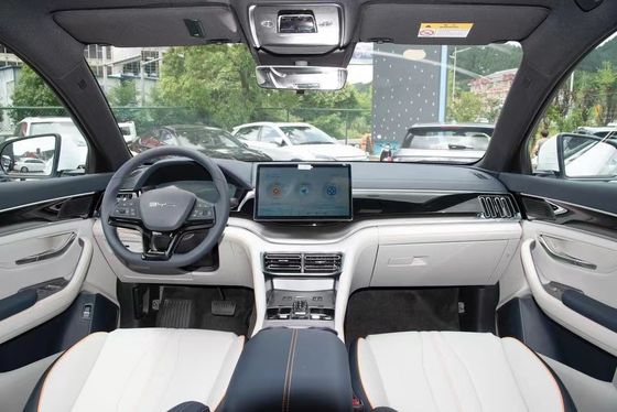 s BYD 2023 Song Plus EV Hybrid Car Véhicules électriques avec carrosserie SUV 5 portes 5 places