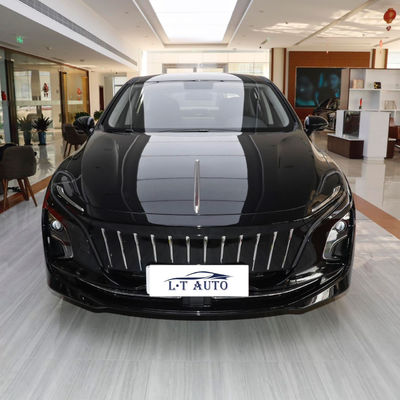 Confortable et élégant Hongqi E-Qm5 voiture électrique pure de taille moyenne avec empattement de 2990 mm