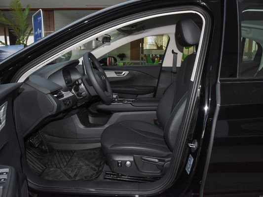 Confortable et élégant Hongqi E-Qm5 voiture électrique pure de taille moyenne avec empattement de 2990 mm