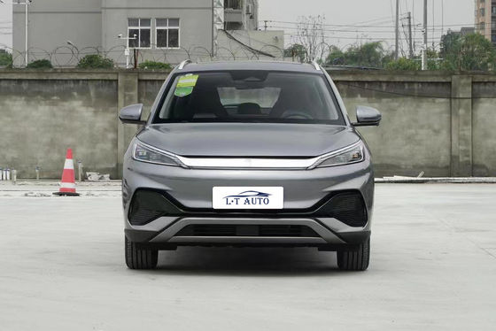 Découvrez la puissance du BYD YUAN plus510KM Honor Type149800 Pure Electric SUV Direct