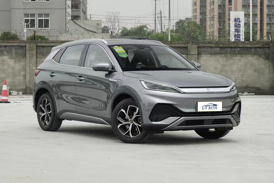 Découvrez la puissance du BYD YUAN plus510KM Honor Type149800 Pure Electric SUV Direct