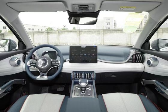 Découvrez la puissance du BYD YUAN plus510KM Honor Type149800 Pure Electric SUV Direct