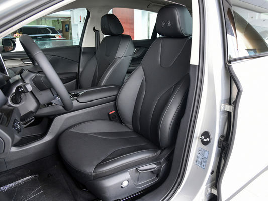 Véhicule électrique boîte de vitesses à vitesse unique et recharge rapide 2024 Hongqi E-QM5 Energy Car