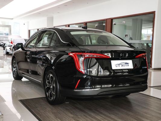 Hongqi E-qm5 E-hs9 The Advanced 4-door 5-seat Hatchback avec batterie au phosphate de fer