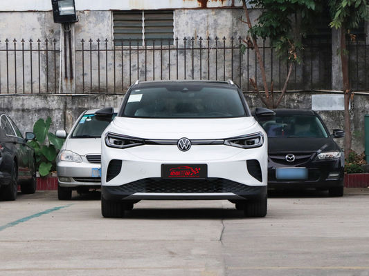 160 Km/h Vitesse maximale 2023 Volkswagen ID.4 CROZZ SUV de luxe avec batterie au lithium ternaire