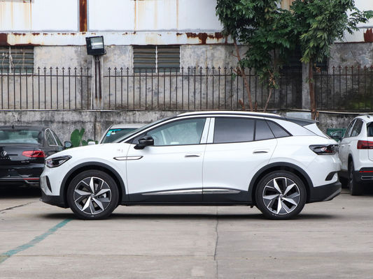 160 Km/h Vitesse maximale 2023 Volkswagen ID.4 CROZZ SUV de luxe avec batterie au lithium ternaire