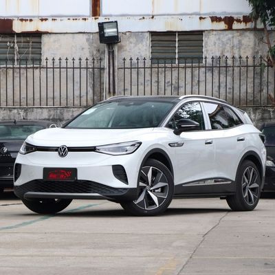 160 Km/h Vitesse maximale 2023 Volkswagen ID.4 CROZZ SUV de luxe avec batterie au lithium ternaire