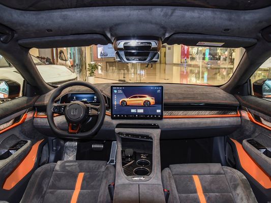 Voiture électrique Zeekr 001 4WD édition 2023 2024 Ev Suv Ternary Batterie au lithium