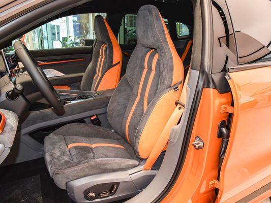 Voiture électrique Zeekr 001 4WD édition 2023 2024 Ev Suv Ternary Batterie au lithium
