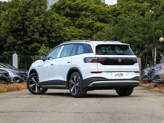Volkswagen Id6x Crozz SUV électrique de luxe Vitesse maximale 160 Km/h Temps de charge 0,67 heure
