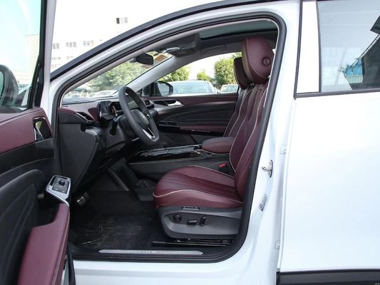 Volkswagen Id6x Crozz SUV électrique de luxe Vitesse maximale 160 Km/h Temps de charge 0,67 heure