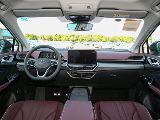 Volkswagen Id6x Crozz SUV électrique de luxe Vitesse maximale 160 Km/h Temps de charge 0,67 heure