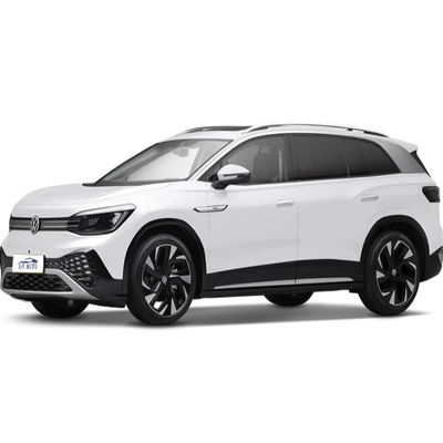 2024 Volkswagen ID4x Crozz Pro Voiture électrique pure Ternary Batterie au lithium 5 portes 5 places SUV