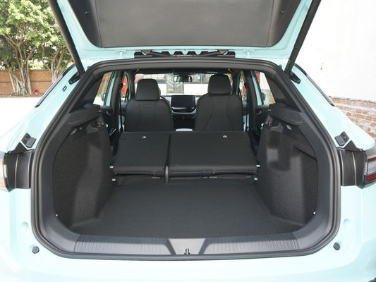 2024 Volkswagen ID4x Crozz Pro Voiture électrique pure Ternary Batterie au lithium 5 portes 5 places SUV