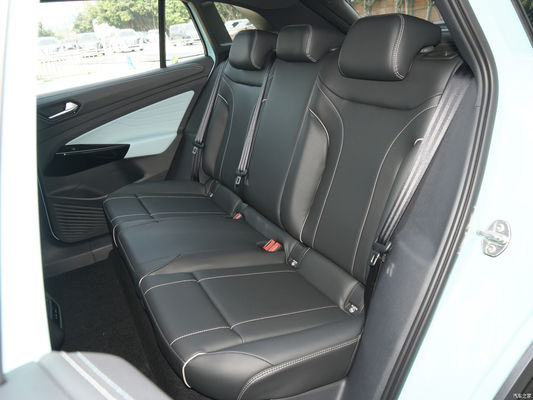 2024 Volkswagen ID4x Crozz Pro Voiture électrique pure Ternary Batterie au lithium 5 portes 5 places SUV