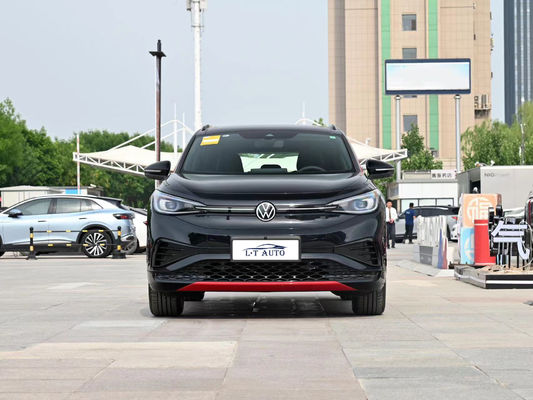 VW ID4 ID6 Crozz voitures électriques batterie véhicule électrique avec électricité au lithium ternaire