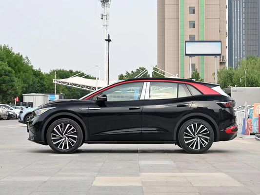 VW ID4 ID6 Crozz voitures électriques batterie véhicule électrique avec électricité au lithium ternaire