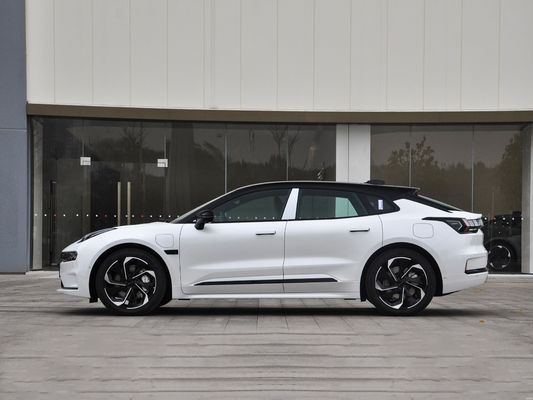 Pure Electric 2024 Geely Zeekr 001 Vous 4WD AWD voiture de sport avec 5 sièges et longue portée