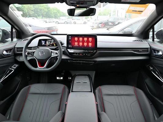 VW ID4 ID6 Crozz voitures électriques batterie véhicule électrique avec électricité au lithium ternaire