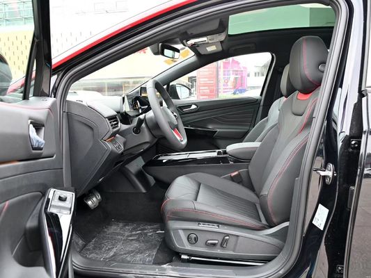 VW ID4 ID6 Crozz voitures électriques batterie véhicule électrique avec électricité au lithium ternaire