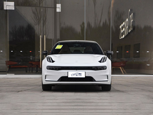 Pure Electric 2024 Geely Zeekr 001 Vous 4WD AWD voiture de sport avec 5 sièges et longue portée