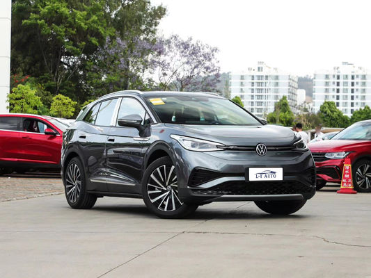 Vente en gros de véhicules VW ID4x ID4 Crozz Prime en ligne Voiture électrique Volkswagen
