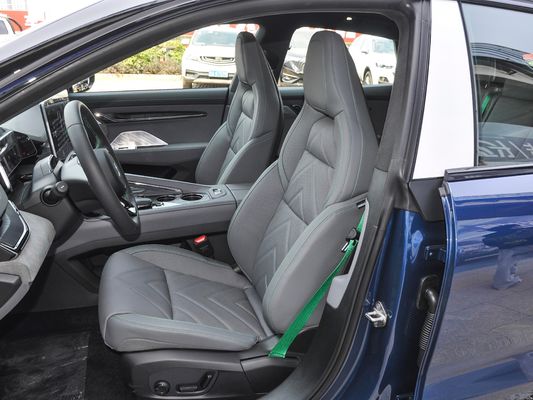 Pure Electric 2024 Geely Zeekr 001 Vous 4WD AWD voiture de sport avec 5 sièges et longue portée