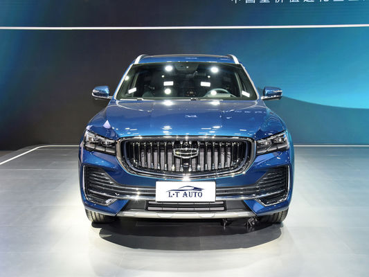 Geely XingYue L 2024 2.0TD DCT EVO 2WD comfortable car essence monjaro géely tugella SUV à essence