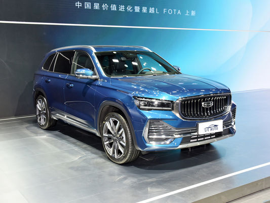 Geely XingYue L 2024 2.0TD DCT EVO 2WD comfortable car essence monjaro géely tugella SUV à essence