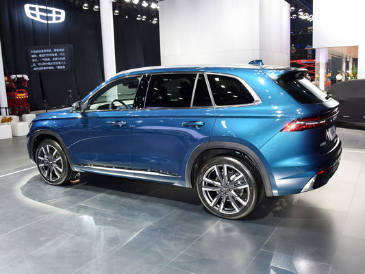 Geely XingYue L 2024 2.0TD DCT EVO 2WD comfortable car essence monjaro géely tugella SUV à essence