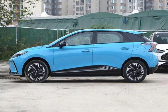 2024 MG Mulan Véhicule électrique EV Voiture MG 4 EV Mode Énergie Automobile Eletre Voiture