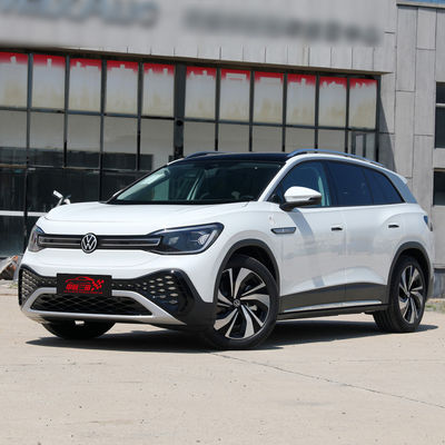 Les VW ID4 et ID6 sont le premier choix de Crozz pour les besoins des clients de l' industrie des véhicules à énergie.
