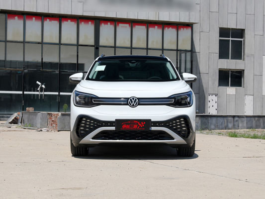 Les VW ID4 et ID6 sont le premier choix de Crozz pour les besoins des clients de l' industrie des véhicules à énergie.