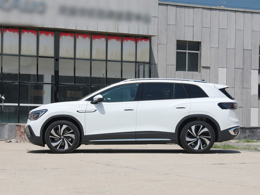 Les VW ID4 et ID6 sont le premier choix de Crozz pour les besoins des clients de l' industrie des véhicules à énergie.