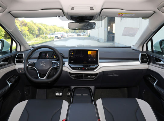 Les VW ID4 et ID6 sont le premier choix de Crozz pour les besoins des clients de l' industrie des véhicules à énergie.
