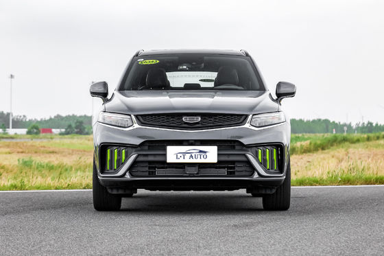 Geely Xingyue S 2021 2.0TD 2WD/4WD 175KW 350Nm sièges en cuir système de direction électrique SUV
