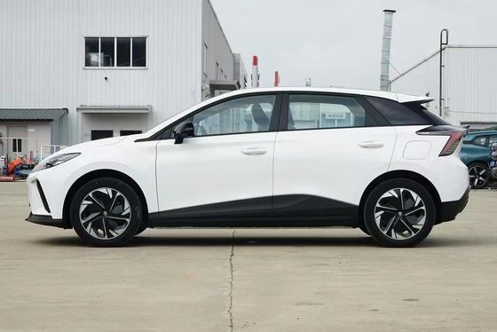Moteur électrique Mg 4 Ev Véhicules électriques de luxe avec un temps de charge rapide de 0,47h