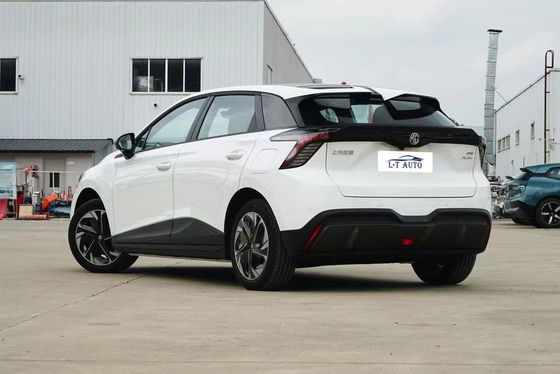 Moteur électrique Mg 4 Ev Véhicules électriques de luxe avec un temps de charge rapide de 0,47h