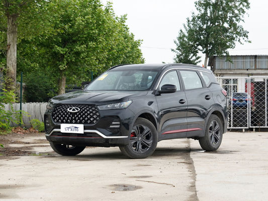 Chery Tiggo 7 Cars 2.0T 4WD 7 places SUV avec ABS Oui et suspension arrière multi-liens