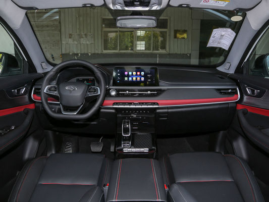 Chery Tiggo 7 Cars 2.0T 4WD 7 places SUV avec ABS Oui et suspension arrière multi-liens