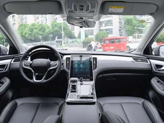 2024 Roewe i6 La voiture familiale parfaite avec ABS 5 sièges et caractéristiques de véhicule électrique