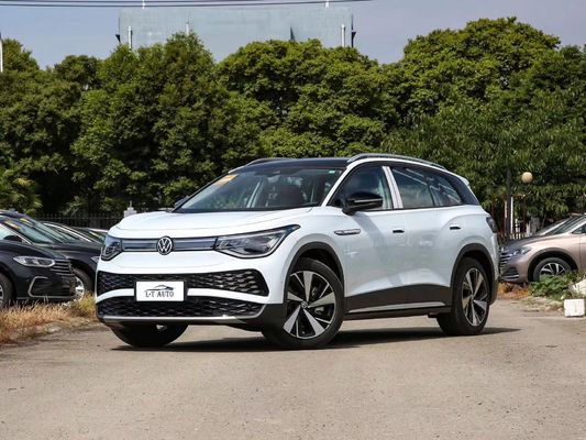 VW ID6 CROZZ Le véhicule électrique qui fait progresser votre entreprise à Chin
