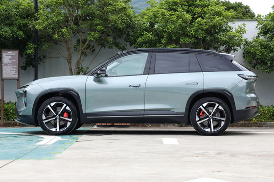 2024 NIO ES7 Véhicule électrique à énergie pure électrique Longue résistance SUV grand espace