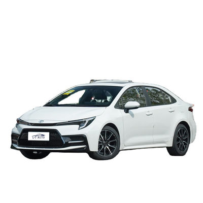 Toyota Lei Ling Cross 2024 2.0L CVT Sport Edition sièges en cuir voiture à essence