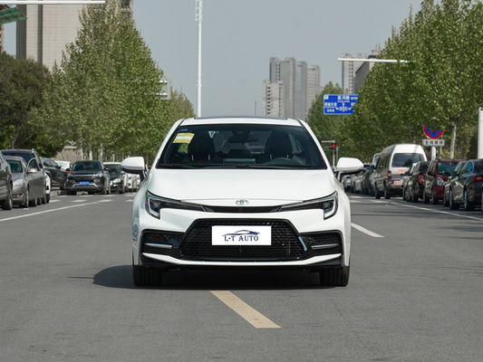 Toyota Lei Ling Cross 2024 2.0L CVT Sport Edition sièges en cuir voiture à essence
