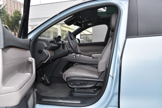 2024 NIO ES7 Véhicule électrique à énergie pure électrique Longue résistance SUV grand espace