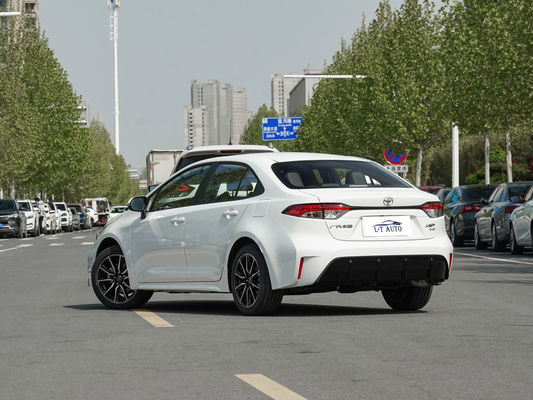 Toyota Lei Ling Cross 2024 2.0L CVT Sport Edition sièges en cuir voiture à essence