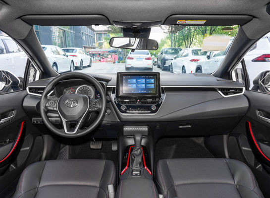 Toyota Lei Ling Cross 2024 2.0L CVT Sport Edition sièges en cuir voiture à essence