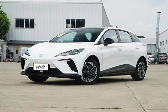 125 kW MG 4 EV AWD 4WD 425 km 520 km Véhicule électrique avec temps de charge rapide 0,47h et 1