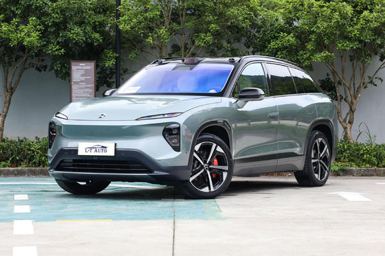 2024 NIO ES7 Véhicule électrique à batterie Ventes élevées pour voiture électrique à traction intégrale